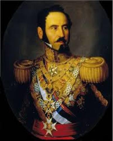 La regència del general Espartero