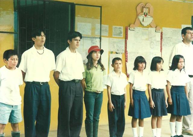 Bachiller en Cuamaral Meta