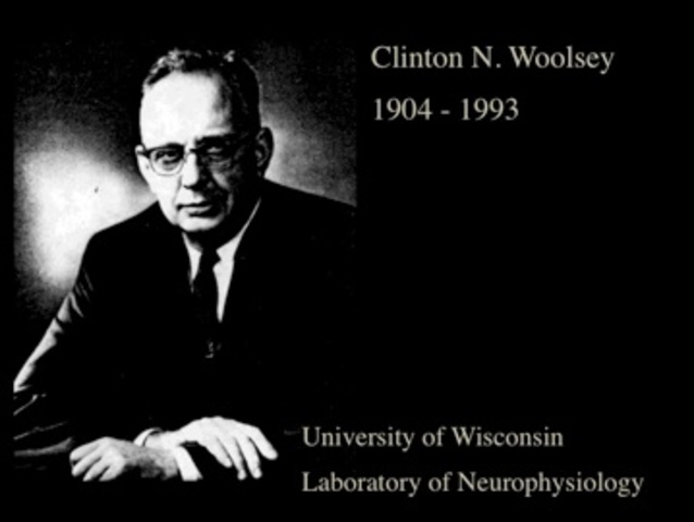 Clinton Nathan Woolsey