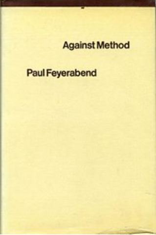 "Against Method" published