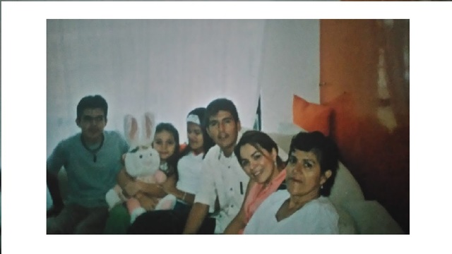 Diciembre en familia