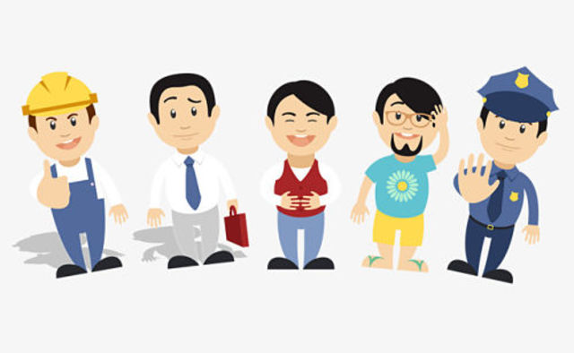 División del trabajo