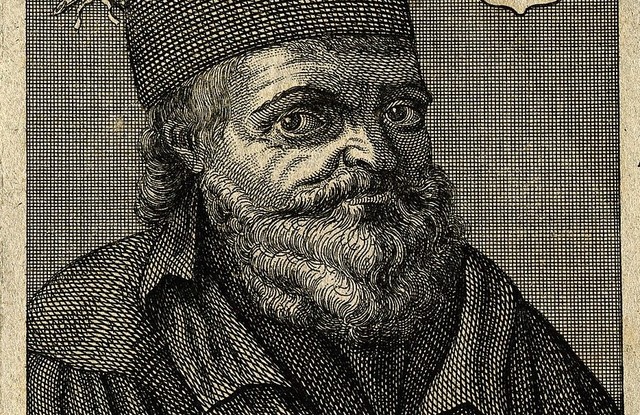 Nicolas Flamel
