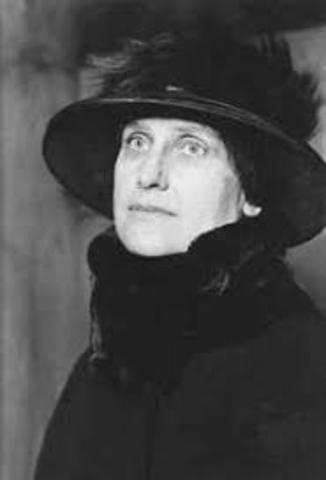 First Woman Governor, Nellie Tayloe Ross