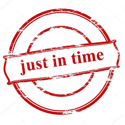 método justo a tiempo