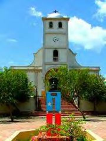 Rebellion in Puerto Rico