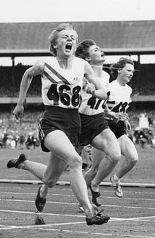 Betty Cuthbert