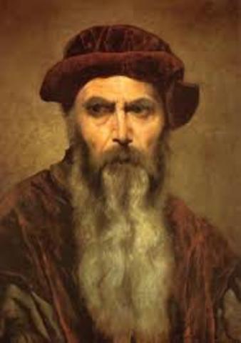 Johannes Gutenberg