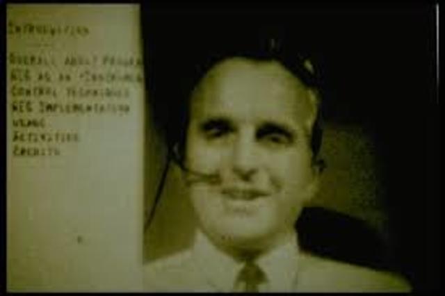 Madre de todas las presentaciones - Engelbart