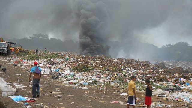 Contaminación ambiental