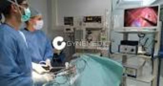 CIRUGÍA DE MÍNIMA INVASIÓN