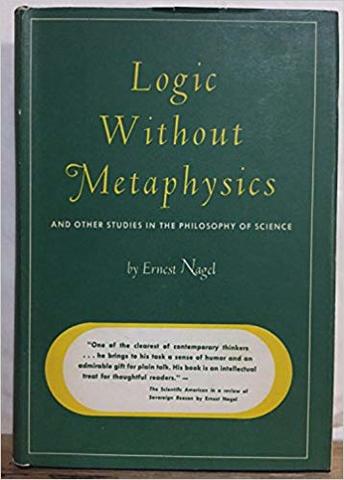 Logic without Metaphysics