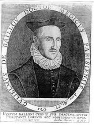 Guillaume de Baillou