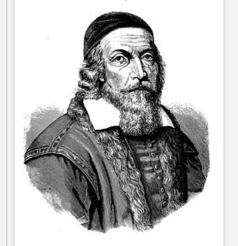 Juan Amos Comenio, considerado "El padre de la Pedagogía"