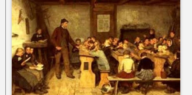 Periodo Pretyleriano: Época de los exámenes.