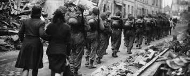 Beginning of World War II