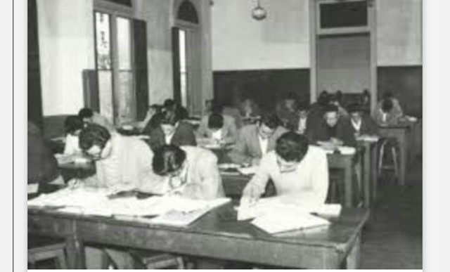 Joseph Rice, evaluó los conocimientos ortográficos de miles de estudiantes.