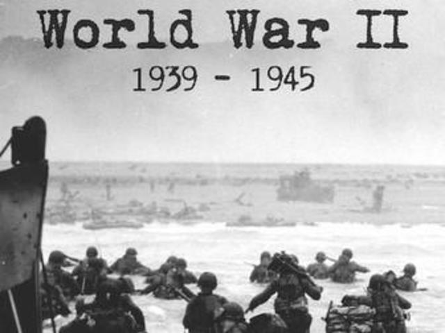 World war two