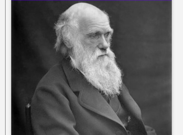 Charles Darwin