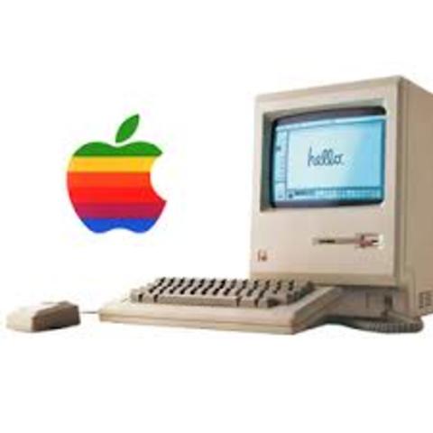 Apple presenta el nuevo Macinstosh