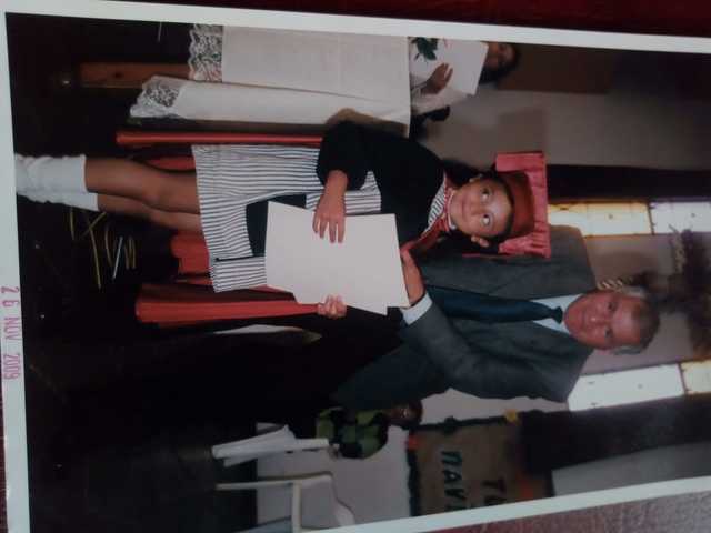 MY GRADUATION