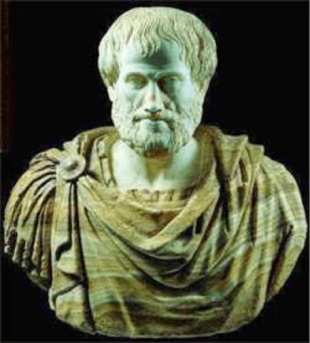 Aristoteles 384 - 322