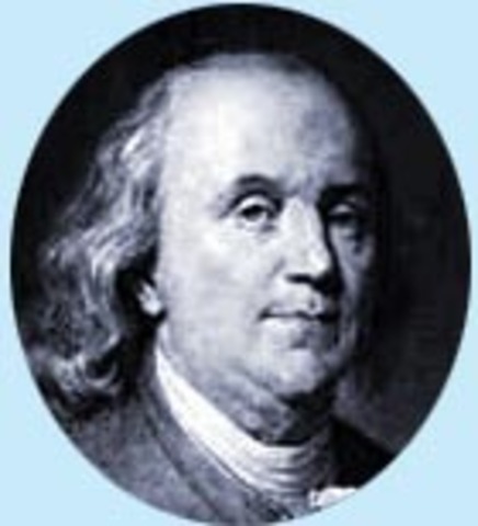Benjamin Franklin; Ocean Currents