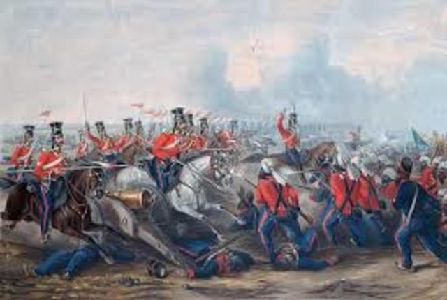 The Queen Anne's War ends