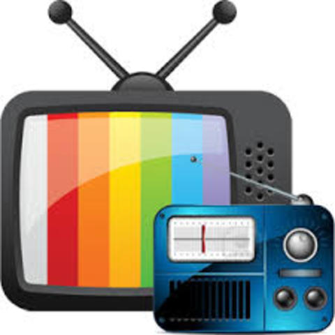 La televisión desplaza a los periodicos