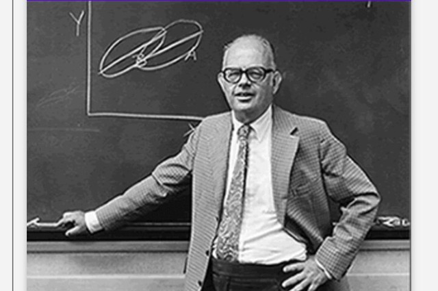 Lee Cronbach, focaliza la evaluación.