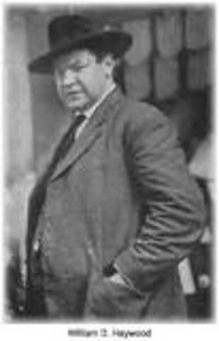 imperialism Industrial Workers of America is Established