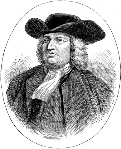 William Penn and Pennsylvania