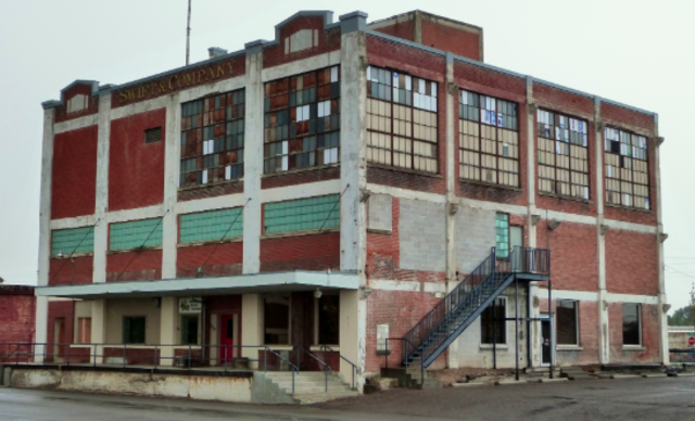 Swift Company v. United States