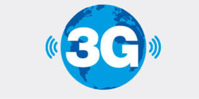 Los suscriptores de redes 3G llegan a los 295 millones.