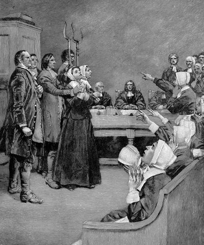 Salem Witch Trials
