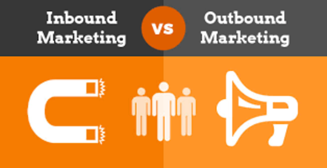 El coste del inbound marketing es un 62% menor del outbound marketing.