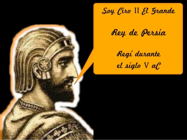 539AC - Ciro el Grande