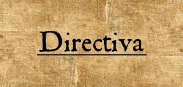 Directiva