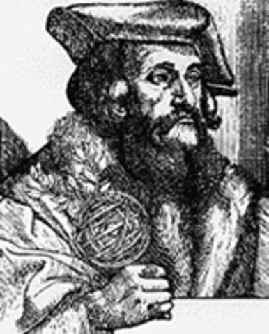 Fracastoro, padre de la epidemiología moderna