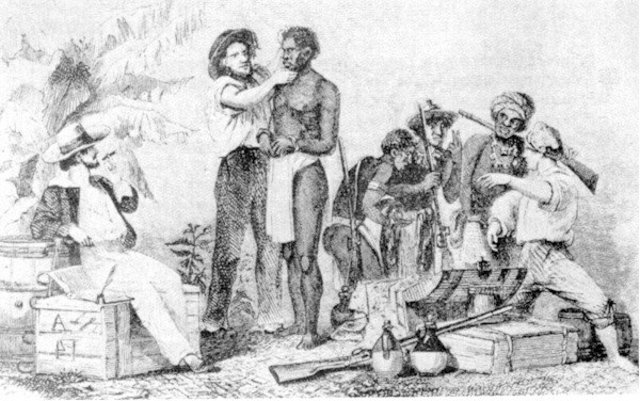 Portugal Abolía la esclavitud