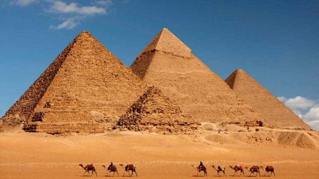 Antiguo Egipto A de C