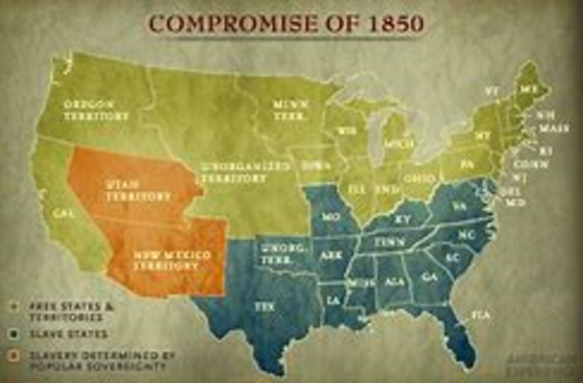 Compromise of 1850