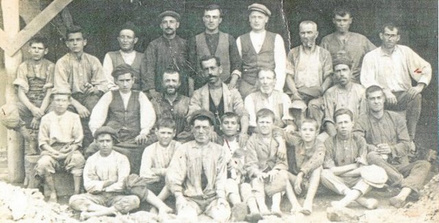 Industrialización. (1760-1840)