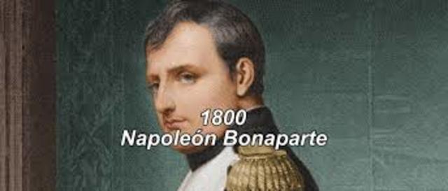 Napoleón derroca la nueva democracia Francesa