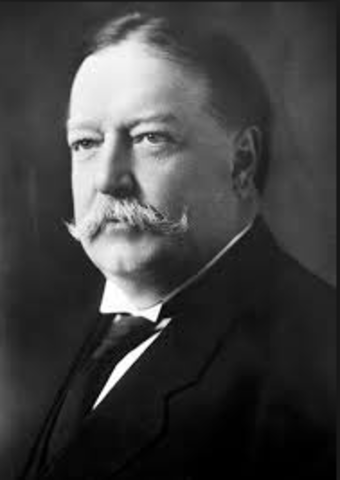 Taft is Elected