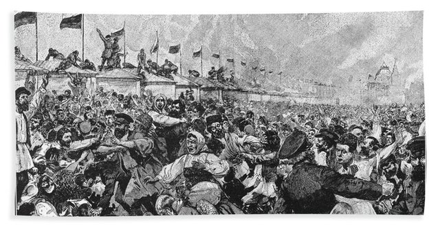 The Khodynka Tragedy