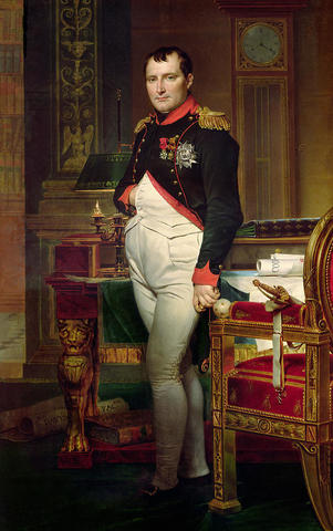 Napoleón Bonaparte