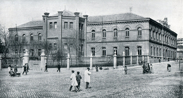 Primera escuela de medicina veterinaria en latinoamérica