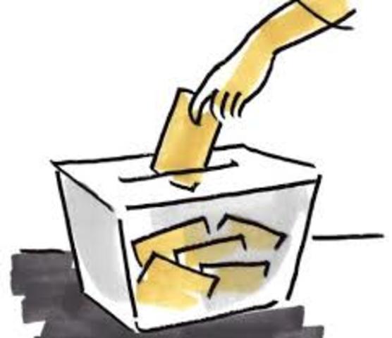 Votación