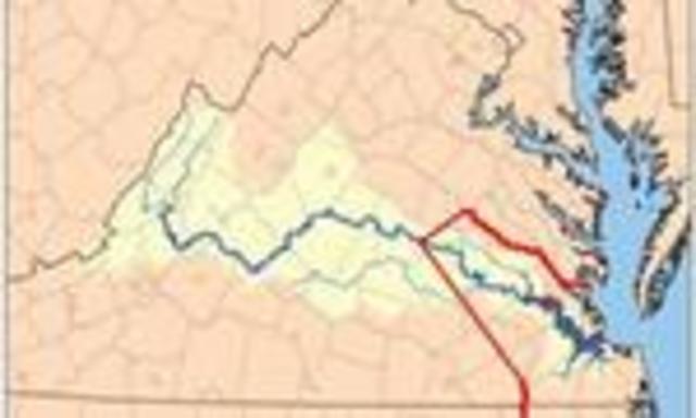 Anglo - Powhatan Wars End